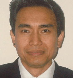 NIWH Graduate Jose Ray Mondejar, MD