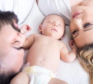 Postpartum Adjustment: Not Just For Mom Anymore