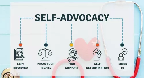 Learning to become our own patient health advocate is a sound strategy for taking control of our whole health.