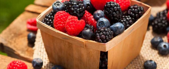 berries whole health