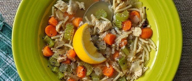 Chicken Soup Cure