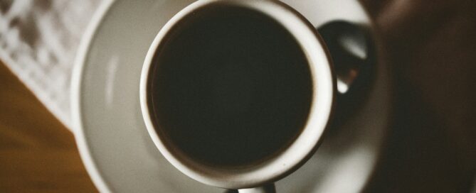 Recent research shows that having multiple cups of coffee per day may play a role in fostering Whole Health