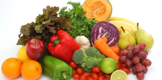 Whole Health Nutrition - Power of Plant Colors
